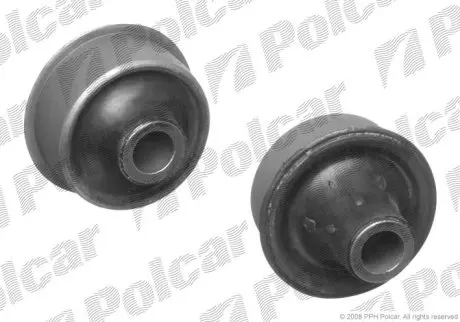 Сайлентблок важеля лівий=правий Polcar S2055027