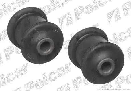 Сайлентблок важеля лівий=правий Polcar S2055032