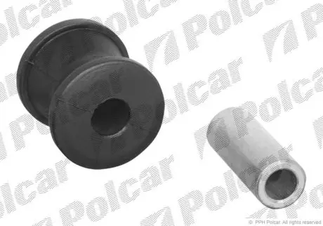 Сайлентблок рычага-набор левый=правый Polcar S2057002