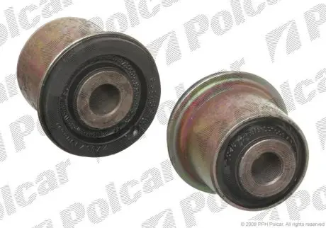 Сайлентблок важеля лівий=правий Polcar S2060006
