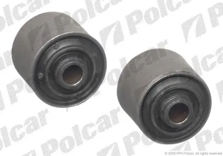 Сайлентблок важеля лівий=правий Polcar S2060008