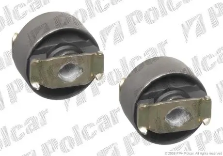 Сайлентблок рычага левый=правый Polcar S2060021