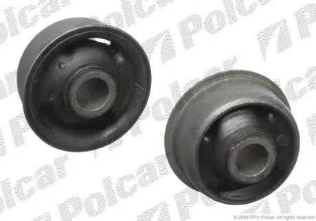 Сайлентблок важеля лівий=правий Polcar S2067007