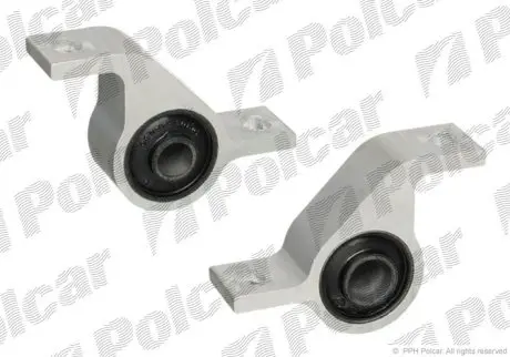 Втулка важеля лівий Polcar S2072006