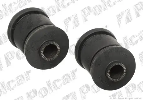 Сайлентблок важеля лівий=правий Polcar S2074011