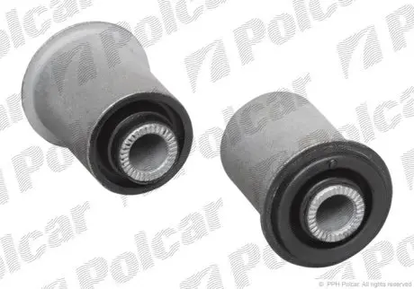 Сайлентблок рычага левый=правый Polcar S2074015 (фото 1)