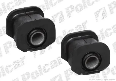 Сайлентблок важеля лівий=правий Polcar S2081001