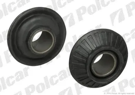 Сайлентблок важеля лівий=правий Polcar S2090021