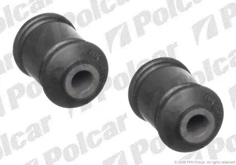 Сайлентблок важеля лівий=правий Polcar S2095014