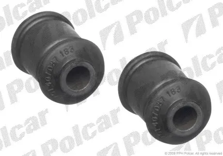 Сайлентблок важеля лівий=правий Polcar S2095015