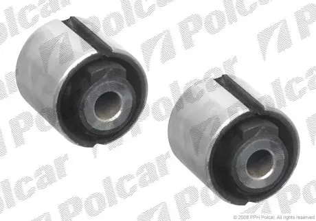 Сайлентблок важеля лівий=правий Polcar S2095017