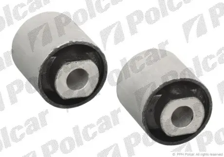 Сайлентблок важеля лівий=правий Polcar S2095018