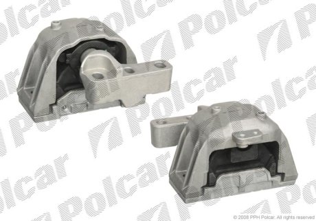 Подушка под двигатель Polcar S2213025