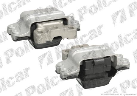 Подушка під коробку передач Polcar S2213028