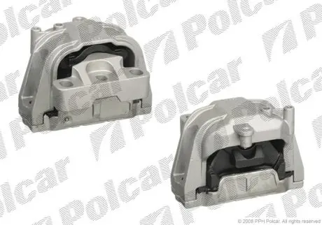 Подушка / опора двигателя правая Polcar S2213030