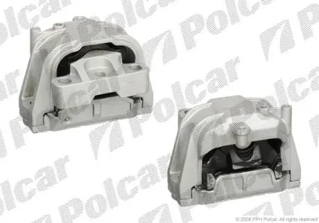 Подушка / опора двигателя правая Polcar S2213036