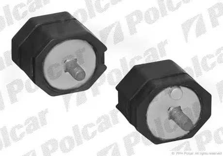 Подушка / опора коробки передач Polcar S2220003