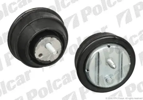 Подушка / опора двигуна ліва=права Polcar S2220012
