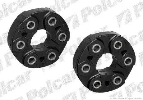 Муфта карданного вала Polcar S2220903