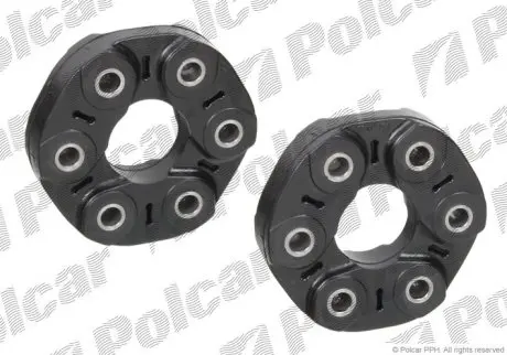 Муфта карданного вала Polcar S2220905