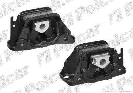 Подушка / опора двигуна Polcar S2224006