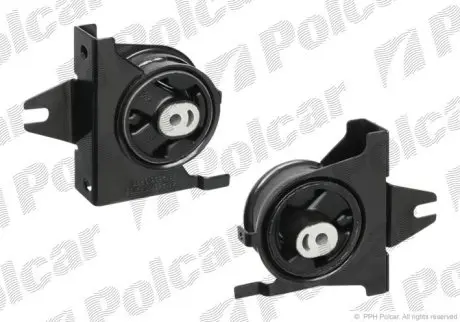 Подушка / опора двигуна Polcar S2224008