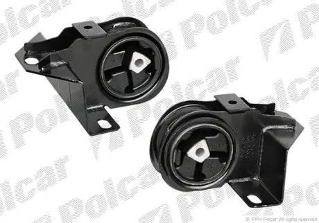 Подушка під коробку передач, VOYAGER / GRAND VOYA Polcar S2224010
