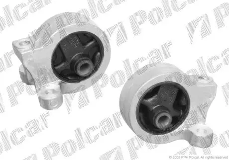 Подушка / опора двигуна права Polcar S2227001