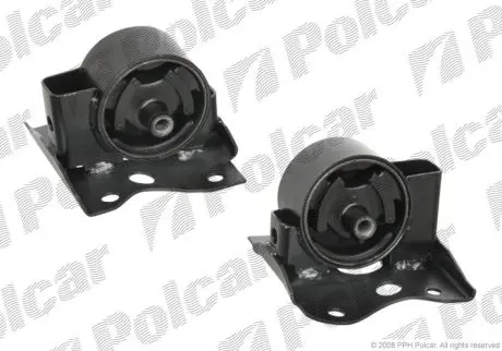Подушка / опора коробки передач Polcar S2227005