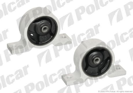 Подушка під двигун Polcar S2227006