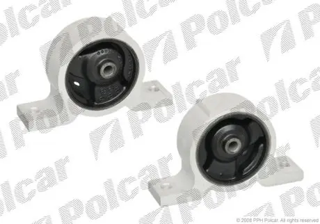 Подушка / опора двигателя Polcar S2227006
