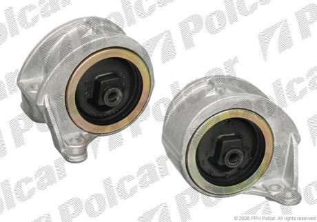 Подушка под двигатель правый Polcar S2227009