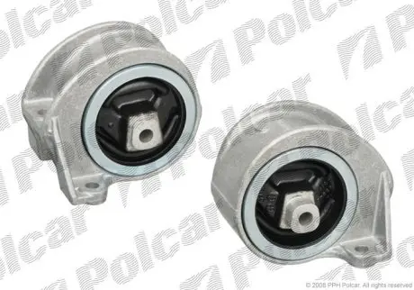 Подушка / опора двигателя правая Polcar S2227014