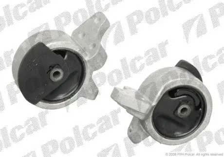 Подушка / опора двигателя Polcar S2227017