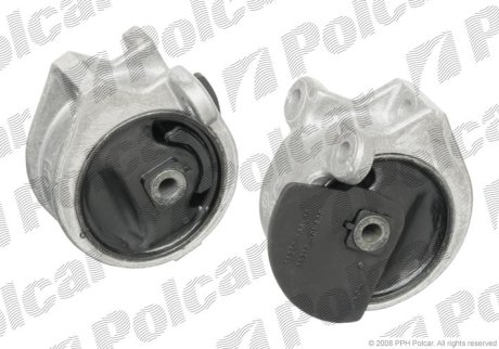 Подушка під двигун Polcar S2227018