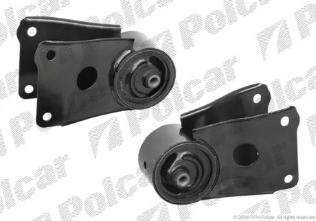 Подушка / опора двигателя Polcar S2227023 (фото 1)