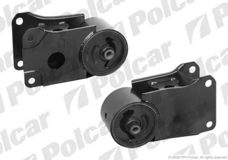 Подушка під двигун Polcar S2227024