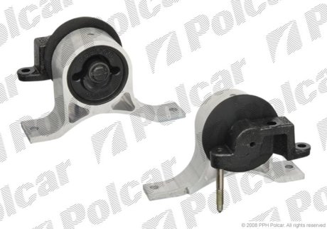 Подушка під двигун Polcar S2227033