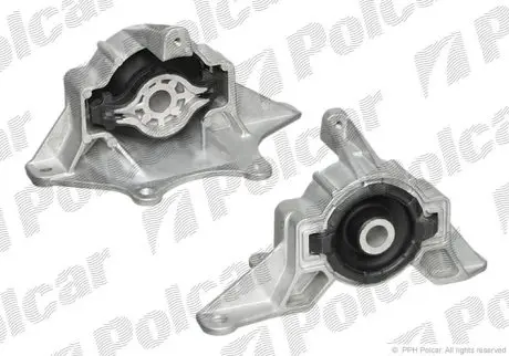 Подушка / опора двигателя левая Polcar S2230016