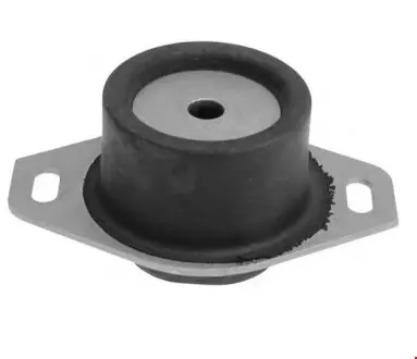 Подушка під коробку передач лівий, DS4 (NX_), 03.11-07. Polcar S2230021