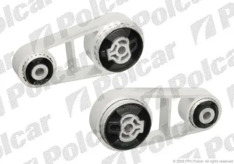 Подушка / опора двигуна Polcar S2232011