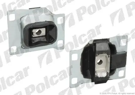 Подушка/опора коробки передач левая Polcar S2232023