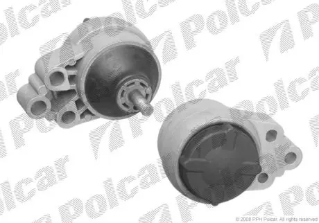 Подушка / опора двигателя правая Polcar S2232025