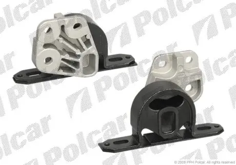 Подушка / опора коробки передач ліва Polcar S2232030