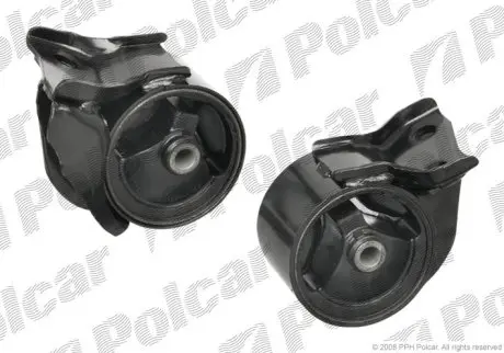 Подушка / опора двигуна ліва Polcar S2238009