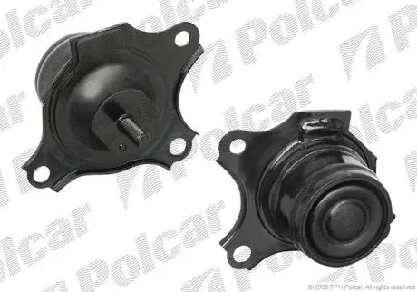 Подушка / опора двигуна ліва Polcar S2238014