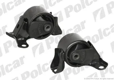 Подушка / опора коробки передач ліва Polcar S2238015