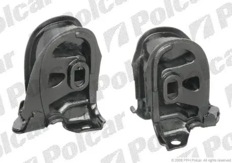 Подушка / опора двигуна права Polcar S2238024