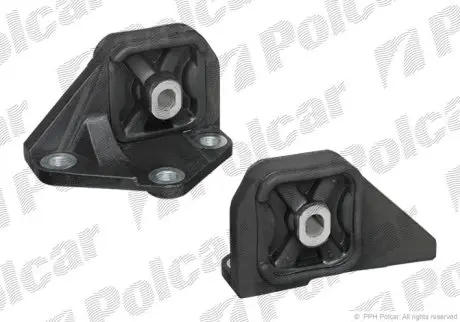 Подушка під коробку передач, ACCORD VII (CL, CN), Polcar S2238039