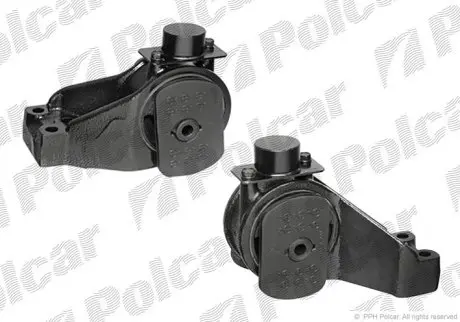 Подушка / опора двигателя Polcar S2240062